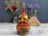 Large decorative music box – Elegant floral details and iconic Russian architecture