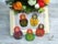 Russian doll Matryoshka Fridge Magnet