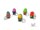 Russian doll Matryoshka key chain