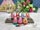Russian doll Matryoshka key chain