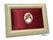 Danseuse classique – broche artistique peinte à la main sur nacre