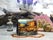 Authentic Russian lacquer boxe