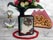 Authentic Russian lacquer boxe