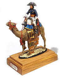 Général Bonaparte en Égypte, 1798-1801