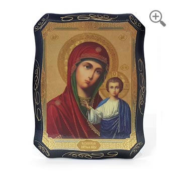 Russian Orthodox icon
