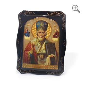 Orthodox Russian icon