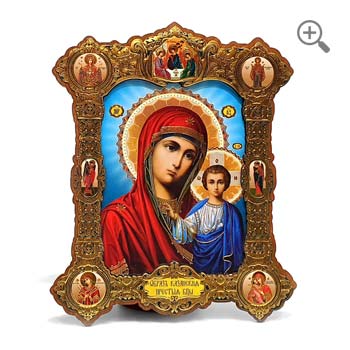Orthodox Russian icon