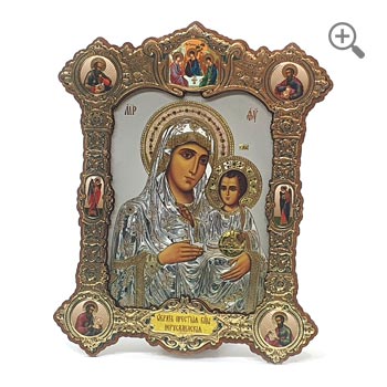 Orthodox Russian icon