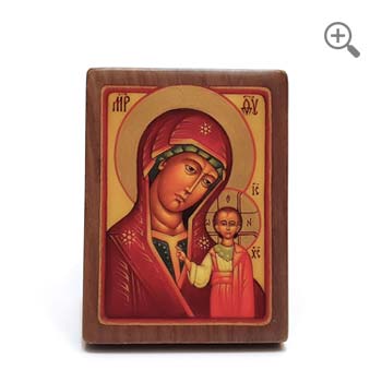 Russian Orthodox icon