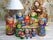 Matryoshka Russian Nesting Dolls