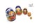 Matryoshka Russian Nesting Dolls