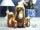 Cat Matryoshka Russian Nesting Dolls