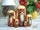 Cat Matryoshka Russian Nesting Dolls