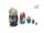 Cat Matryoshka Russian Nesting Dolls
