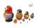 Matryoshka cats Russian Nesting Dolls