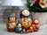 Matryoshka cats Russian Nesting Dolls