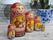 Fairy Tale Russian Nesting Dolls