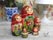 Fairy Tale Russian Nesting Dolls