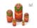 Russian Fairy Tale Matryoshka Hand-Painted Nesting Dolls