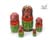 Russian Fairy Tale Matryoshka Hand-Painted Nesting Dolls