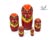 Russian Fairy Tale Matryoshka Hand-Painted Nesting Dolls