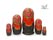 Russian Fairy Tale Matryoshka Hand-Painted Nesting Dolls