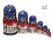 Matryoshka Russian Nesting Dolls