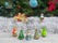 Russian Dolls Christmas Tree Ornaments Decoration