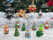 Russian Dolls Christmas Tree Ornaments Decoration