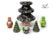 Russian Dolls Christmas Tree Ornaments