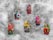 Russian Dolls Christmas Tree Ornaments Decoration