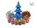 Russian Dolls Christmas Tree Ornaments