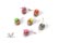 Russian Dolls Christmas Tree Ornaments