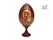 Orthodox Russian icon Easter egg