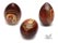 Orthodox Russian icon Easter egg