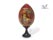 Orthodox icon Easter egg Nativity