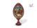Orthodox icon Easter egg Nativity