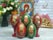 Orthodox Russian icon Easter egg