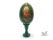 Orthodox Russian icon Easter egg
