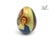 Orthodox Russian icon Easter egg