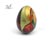 Orthodox Russian icon Easter egg